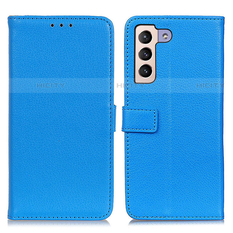 Funda de Cuero Cartera con Soporte Carcasa D09Y para Samsung Galaxy S22 5G