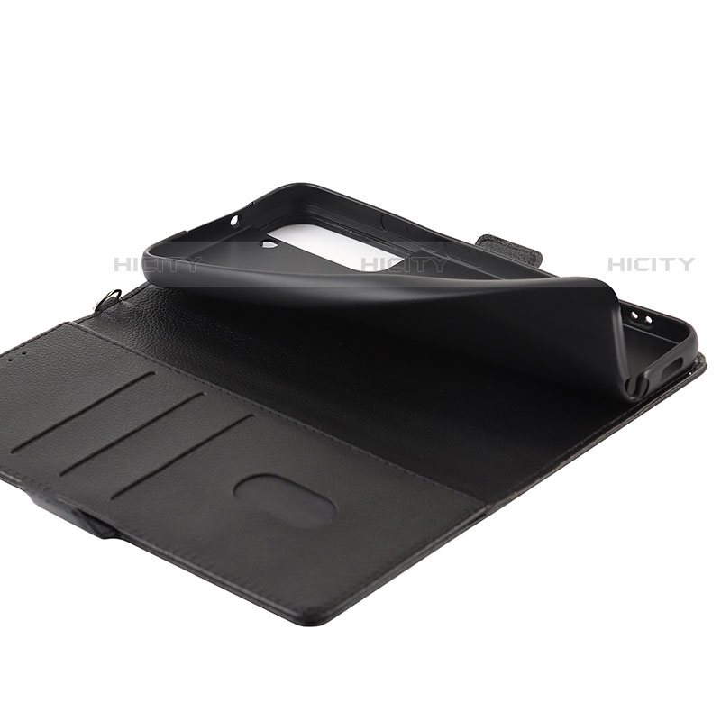 Funda de Cuero Cartera con Soporte Carcasa D11T para Samsung Galaxy S22 5G