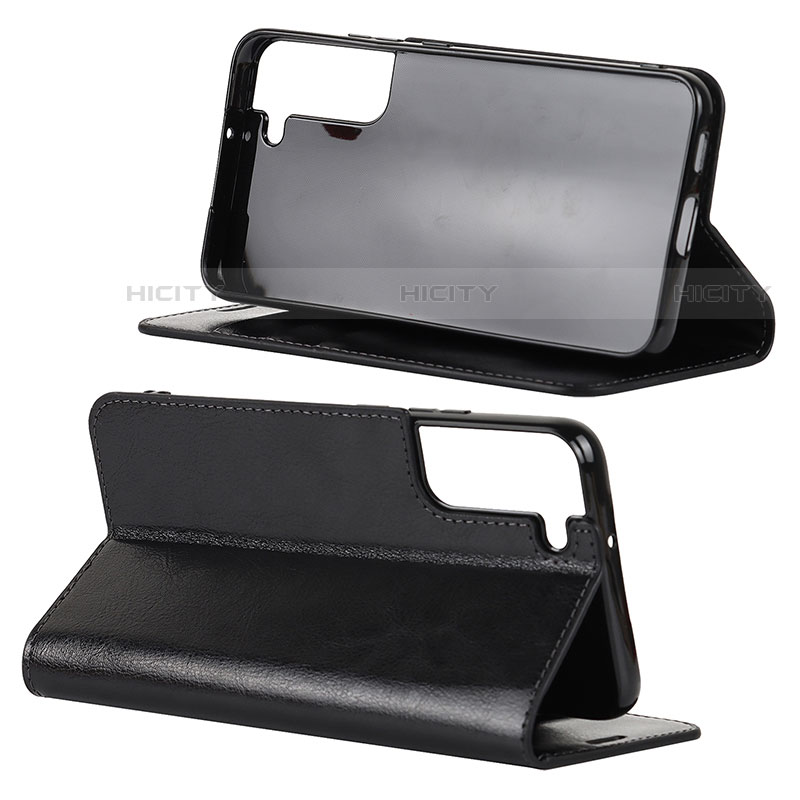 Funda de Cuero Cartera con Soporte Carcasa D13T para Samsung Galaxy S21 FE 5G