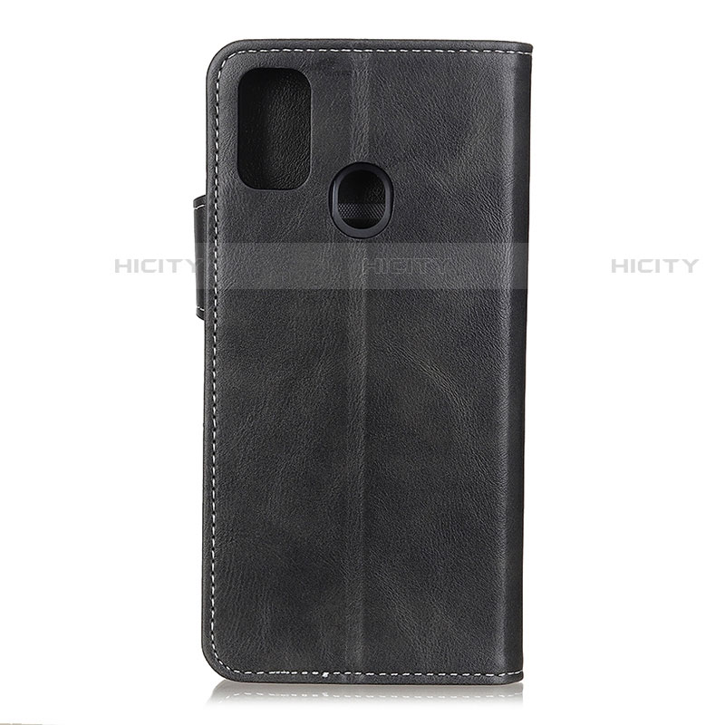 Funda de Cuero Cartera con Soporte Carcasa DY01 para Motorola Moto G20