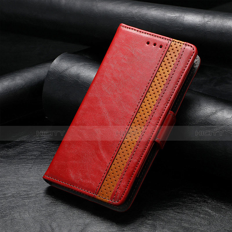 Funda de Cuero Cartera con Soporte Carcasa F04 para Apple iPhone 14 Plus