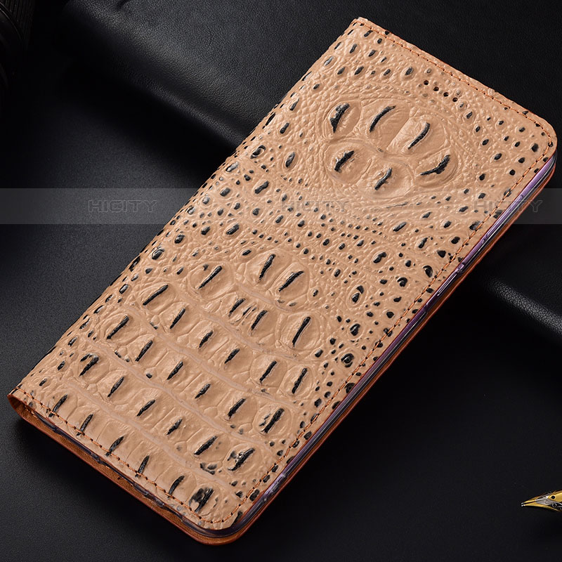 Funda de Cuero Cartera con Soporte Carcasa H01P para Samsung Galaxy S23 Plus 5G