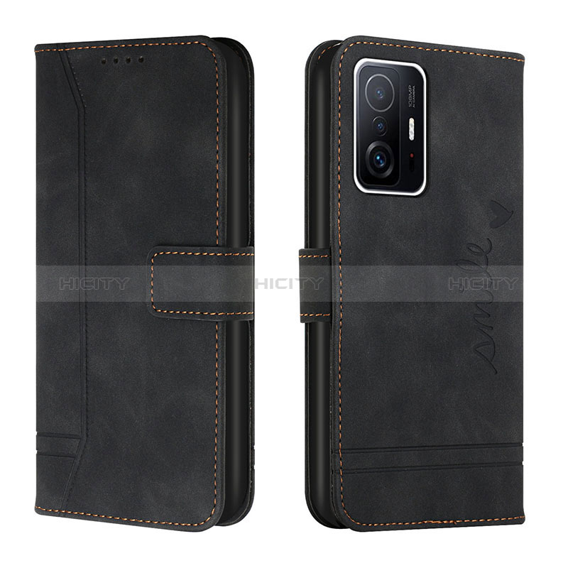 Funda de Cuero Cartera con Soporte Carcasa H01X para Xiaomi Mi 11T Pro 5G