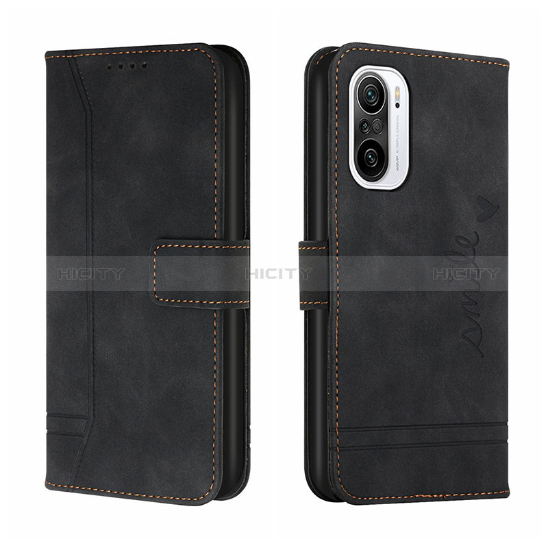 Funda de Cuero Cartera con Soporte Carcasa H01X para Xiaomi Mi 11X Pro 5G