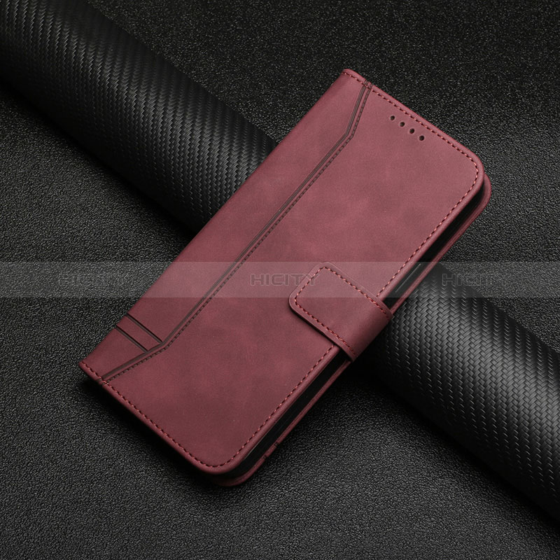 Funda de Cuero Cartera con Soporte Carcasa H01X para Xiaomi POCO C3