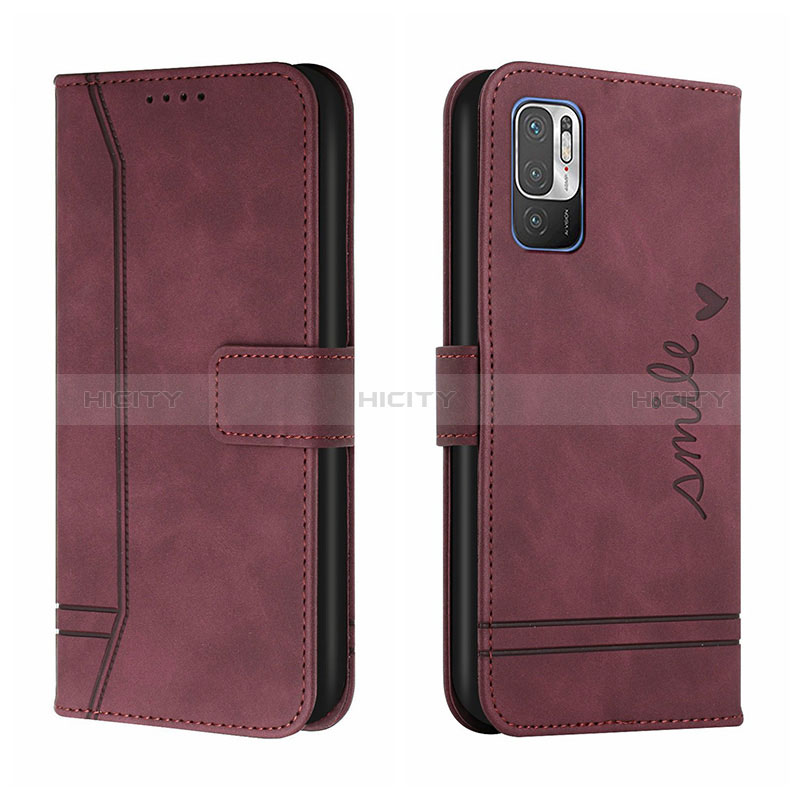 Funda de Cuero Cartera con Soporte Carcasa H01X para Xiaomi Redmi Note 11 SE 5G