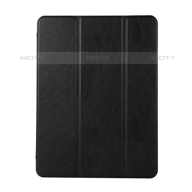 Funda de Cuero Cartera con Soporte Carcasa H02 para Apple iPad Mini 4