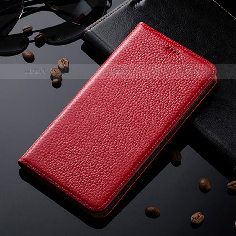 Funda de Cuero Cartera con Soporte Carcasa H02P para Samsung Galaxy M23 5G