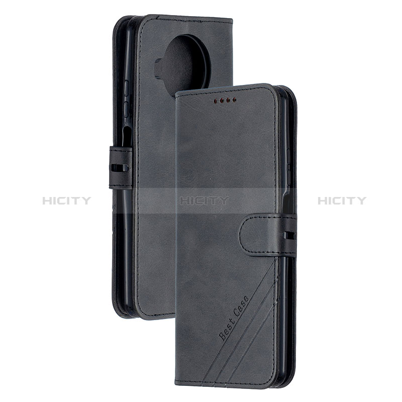 Funda de Cuero Cartera con Soporte Carcasa H02X para Xiaomi Mi 10i 5G