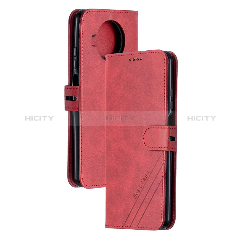 Funda de Cuero Cartera con Soporte Carcasa H02X para Xiaomi Mi 10T Lite 5G