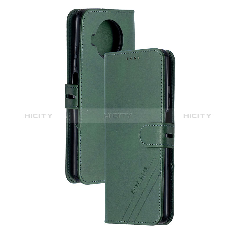 Funda de Cuero Cartera con Soporte Carcasa H02X para Xiaomi Mi 10T Lite 5G