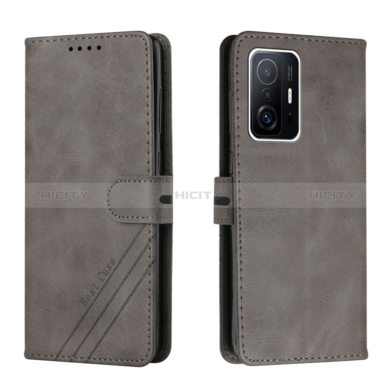 Funda de Cuero Cartera con Soporte Carcasa H02X para Xiaomi Mi 11T 5G