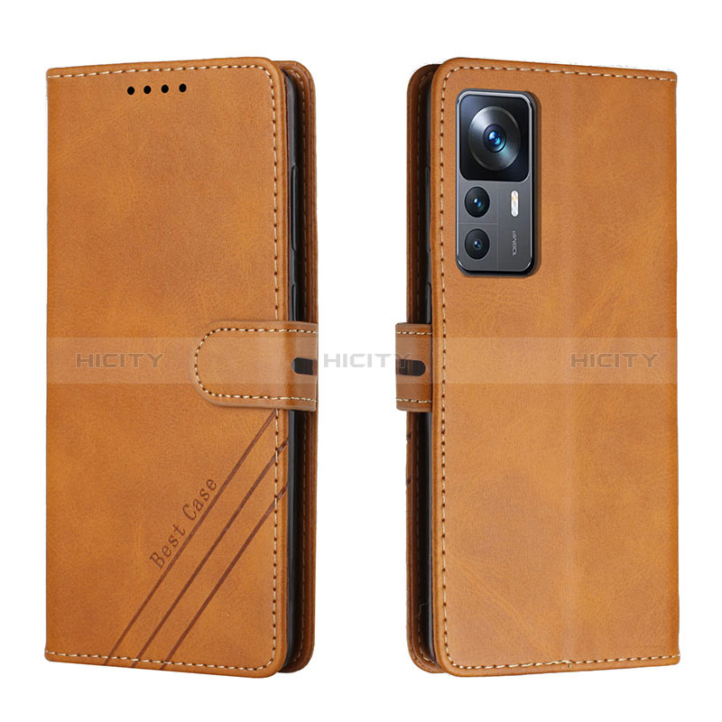 Funda de Cuero Cartera con Soporte Carcasa H02X para Xiaomi Mi 12T 5G