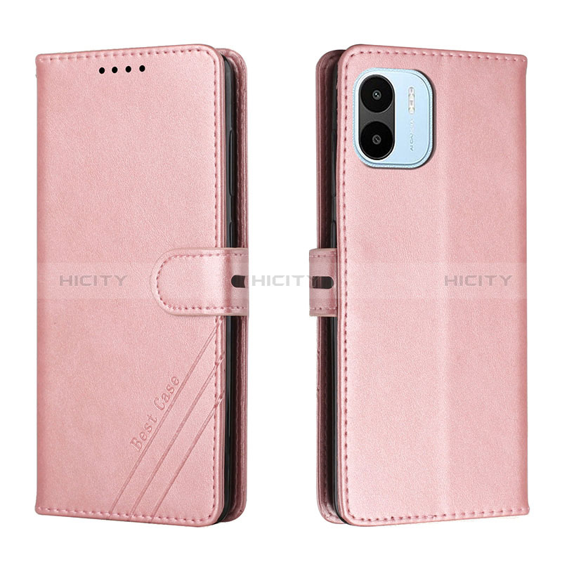 Funda de Cuero Cartera con Soporte Carcasa H02X para Xiaomi Redmi A2 Plus