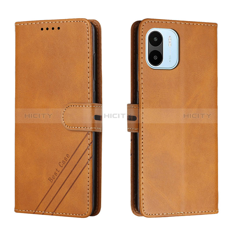 Funda de Cuero Cartera con Soporte Carcasa H02X para Xiaomi Redmi A2 Plus