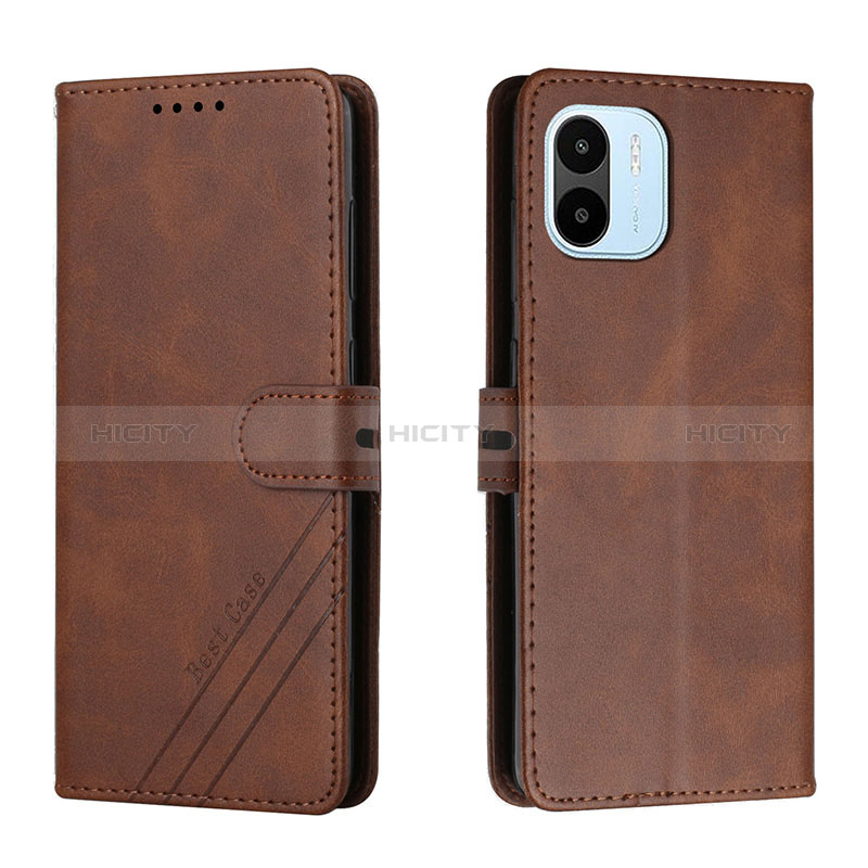 Funda de Cuero Cartera con Soporte Carcasa H02X para Xiaomi Redmi A2 Plus