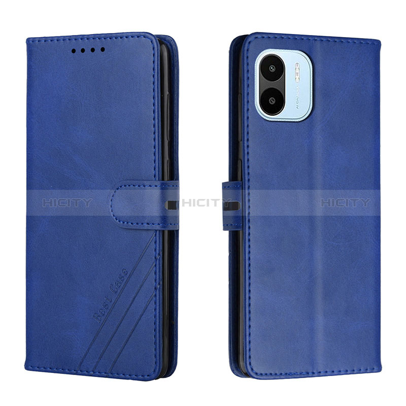 Funda de Cuero Cartera con Soporte Carcasa H02X para Xiaomi Redmi A2 Plus