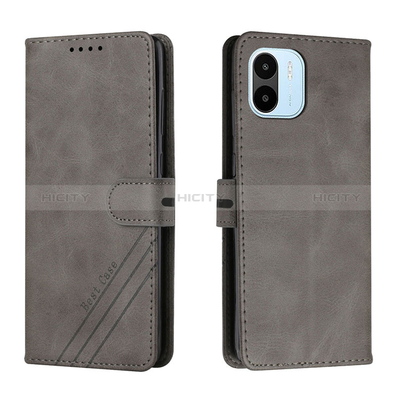 Funda de Cuero Cartera con Soporte Carcasa H02X para Xiaomi Redmi A2 Plus