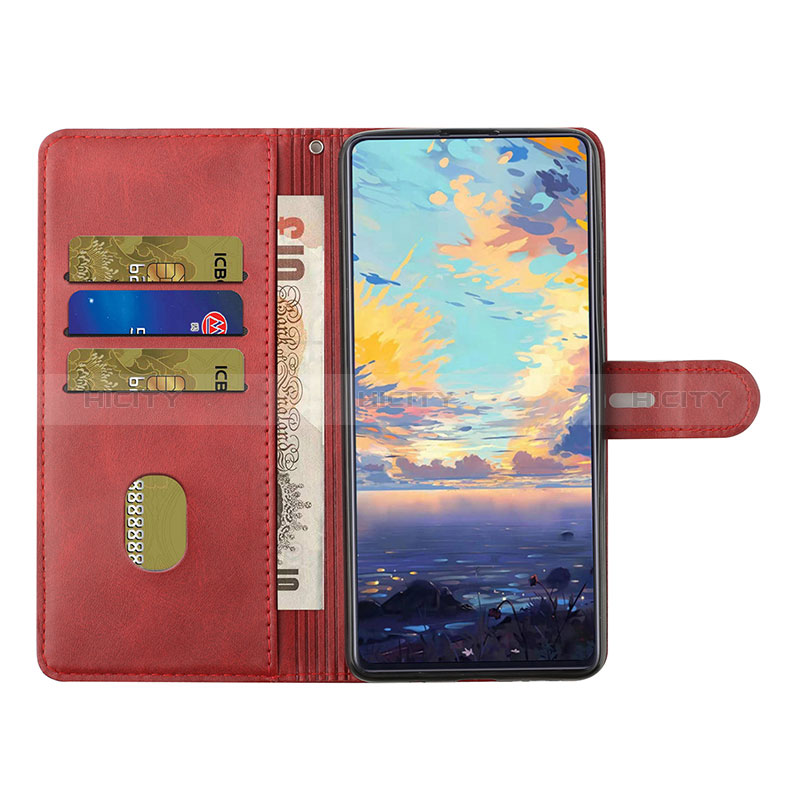 Funda de Cuero Cartera con Soporte Carcasa H02X para Xiaomi Redmi Note 11 SE 5G