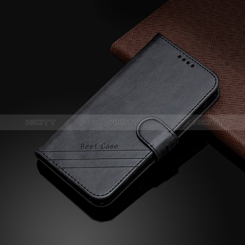 Funda de Cuero Cartera con Soporte Carcasa H02X para Xiaomi Redmi Note 9