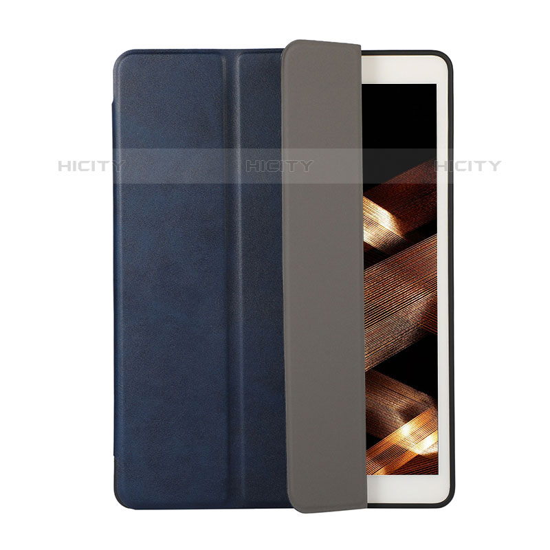 Funda de Cuero Cartera con Soporte Carcasa H03 para Apple iPad Air 3