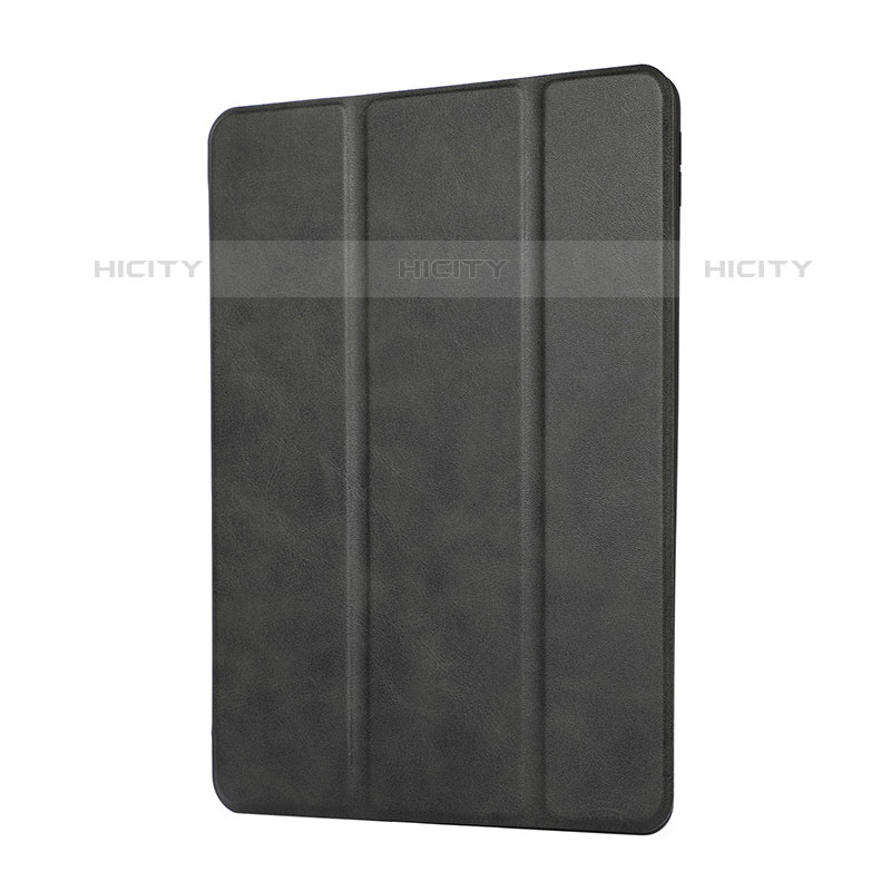 Funda de Cuero Cartera con Soporte Carcasa H03 para Apple iPad Mini 4