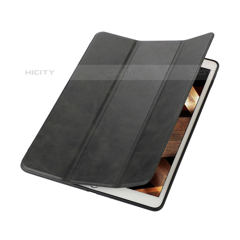 Funda de Cuero Cartera con Soporte Carcasa H03 para Apple iPad Mini 5 (2019)