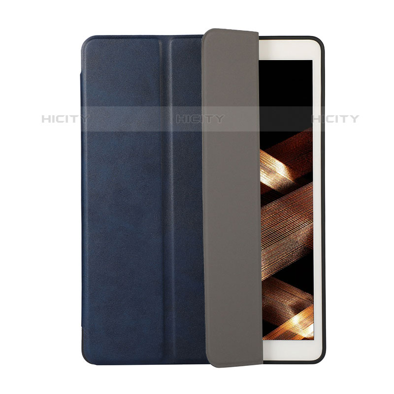 Funda de Cuero Cartera con Soporte Carcasa H03 para Apple iPad Mini 5 (2019)