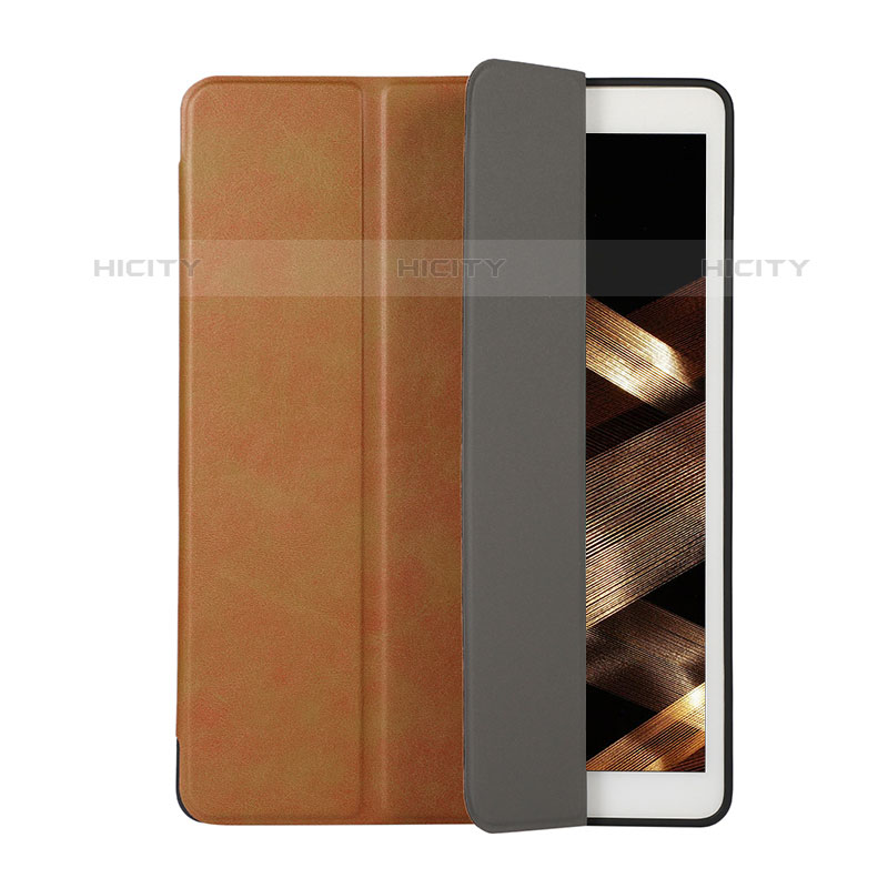 Funda de Cuero Cartera con Soporte Carcasa H03 para Apple iPad Mini 5 (2019)