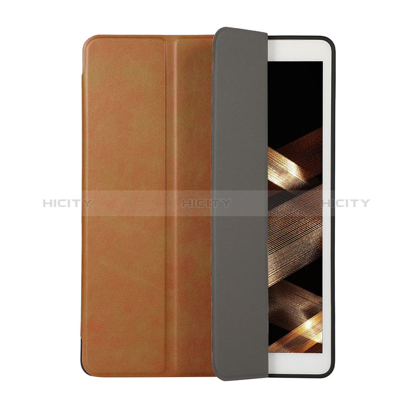 Funda de Cuero Cartera con Soporte Carcasa H03 para Apple New iPad 9.7 (2017)