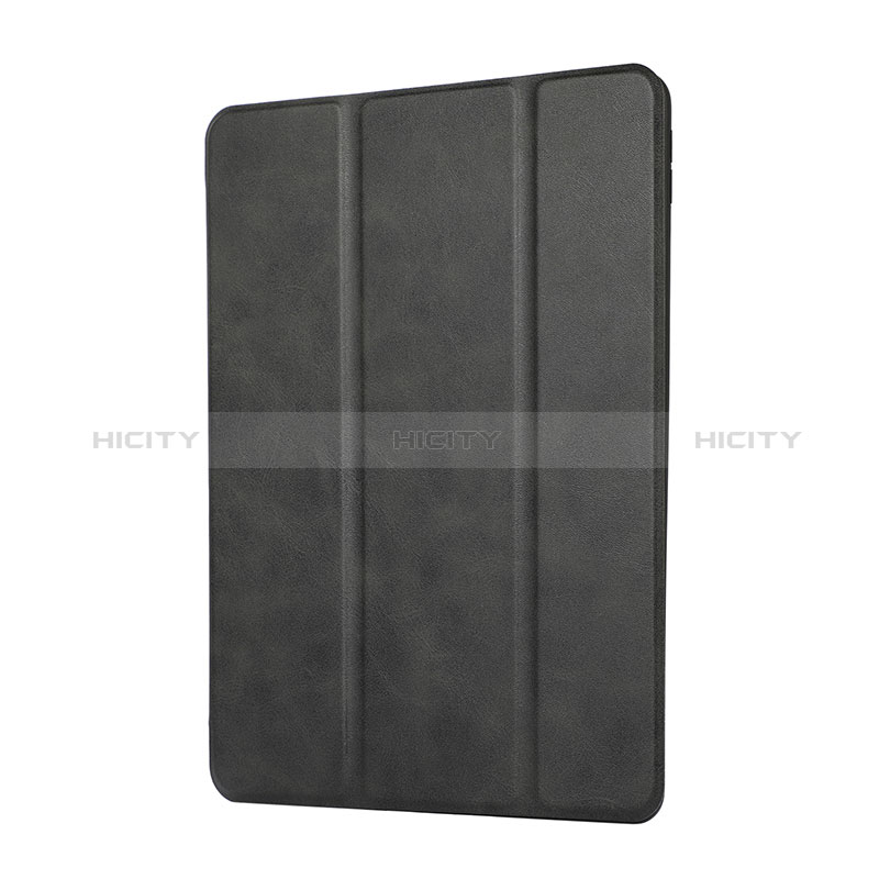 Funda de Cuero Cartera con Soporte Carcasa H03 para Apple New iPad 9.7 (2017)