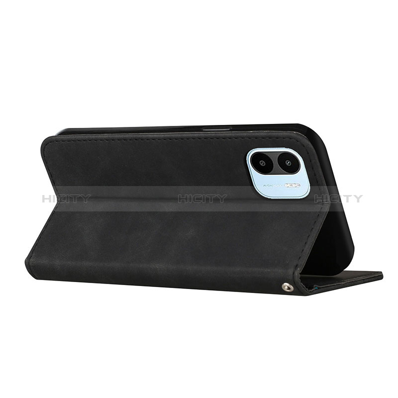 Funda de Cuero Cartera con Soporte Carcasa H03X para Xiaomi Redmi A1