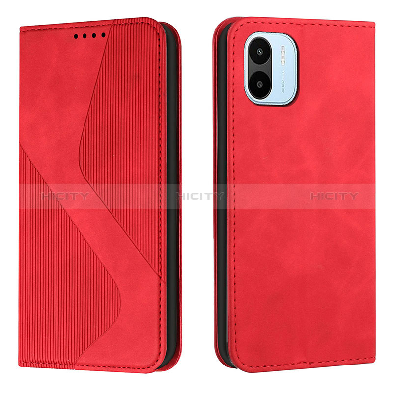 Funda de Cuero Cartera con Soporte Carcasa H03X para Xiaomi Redmi A1