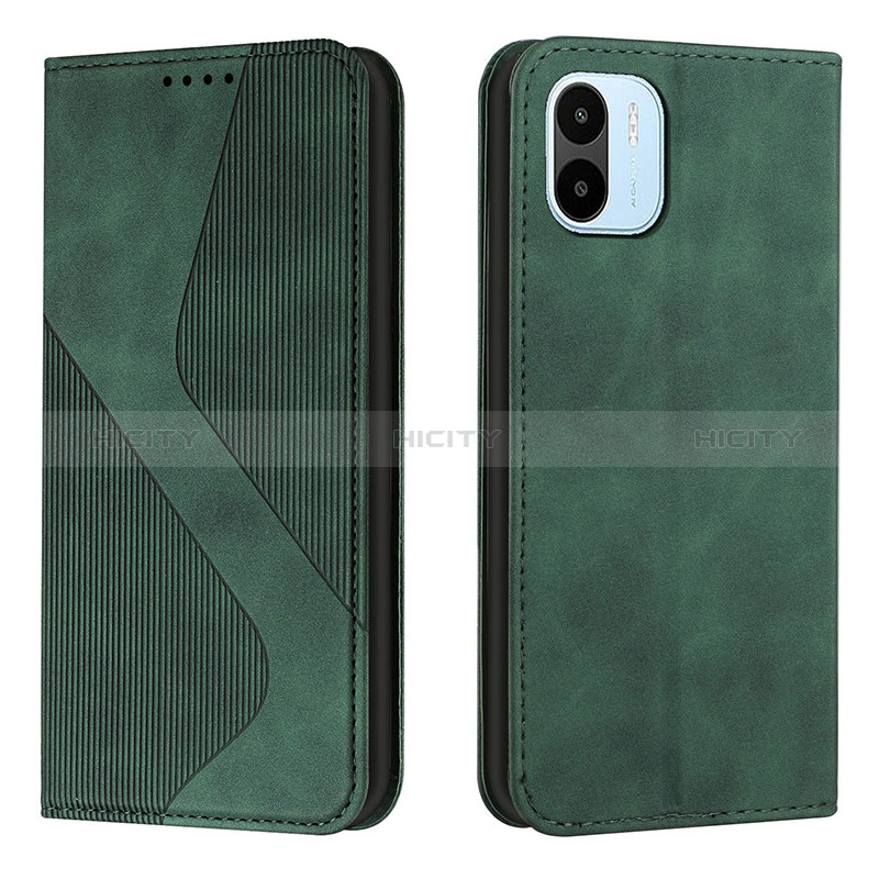 Funda de Cuero Cartera con Soporte Carcasa H03X para Xiaomi Redmi A2 Plus