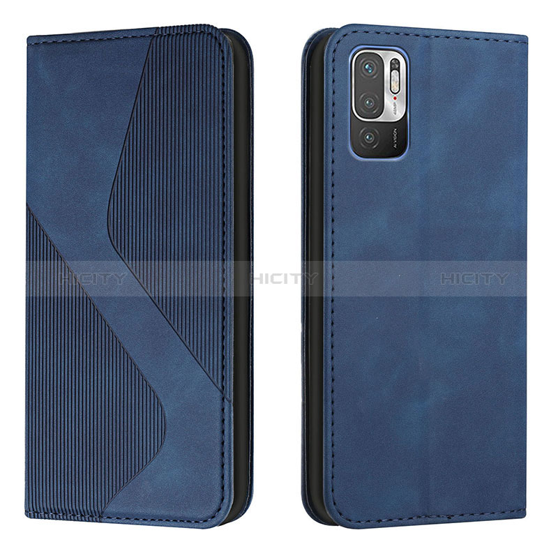 Funda de Cuero Cartera con Soporte Carcasa H03X para Xiaomi Redmi Note 11 SE 5G