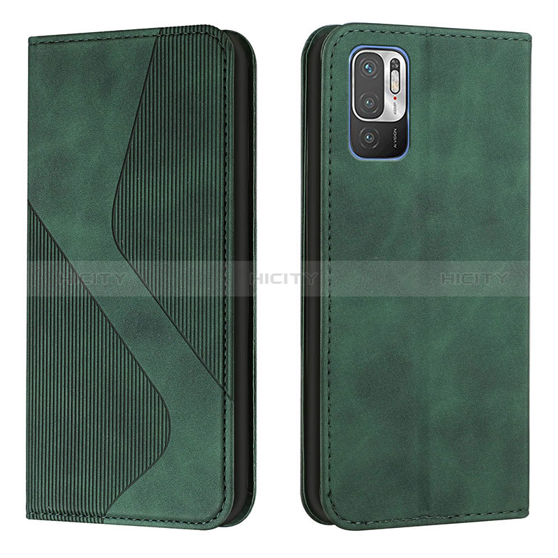 Funda de Cuero Cartera con Soporte Carcasa H03X para Xiaomi Redmi Note 11 SE 5G