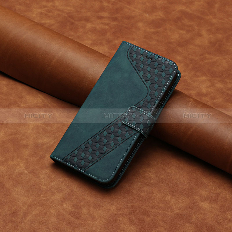 Funda de Cuero Cartera con Soporte Carcasa H04X para Xiaomi Mi 10T 5G