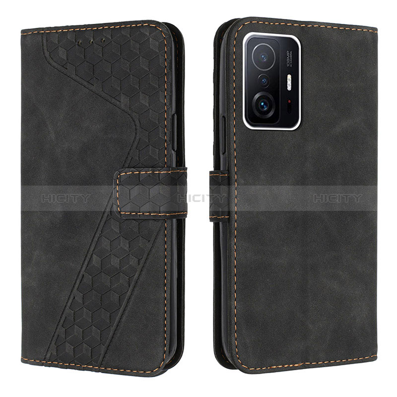 Funda de Cuero Cartera con Soporte Carcasa H04X para Xiaomi Mi 11T 5G