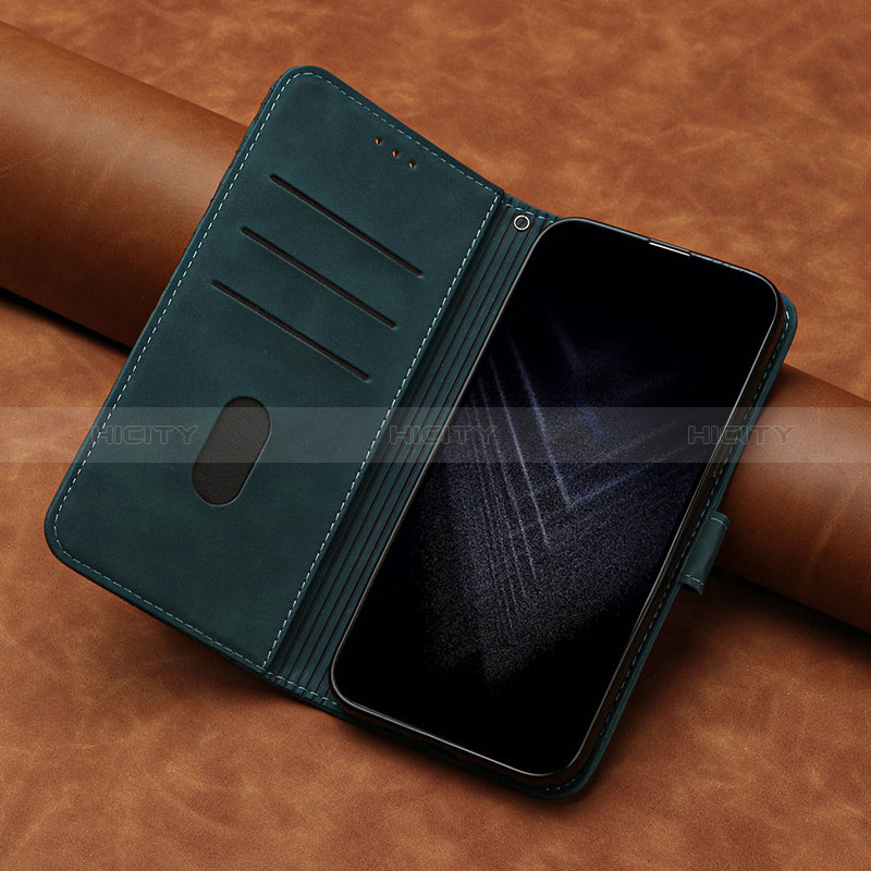 Funda de Cuero Cartera con Soporte Carcasa H04X para Xiaomi Redmi 9A