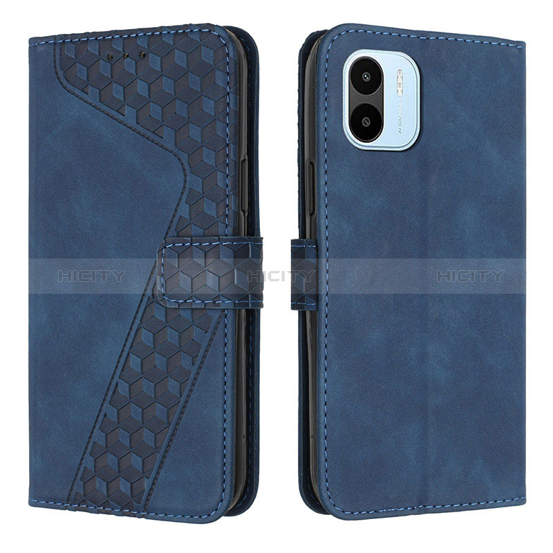 Funda de Cuero Cartera con Soporte Carcasa H04X para Xiaomi Redmi A1