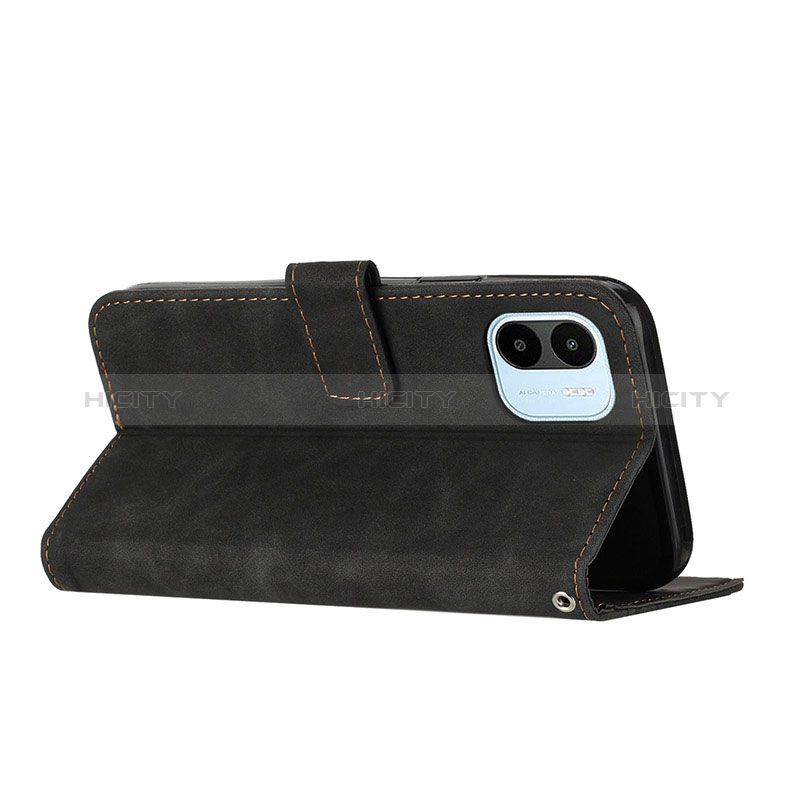 Funda de Cuero Cartera con Soporte Carcasa H04X para Xiaomi Redmi A2 Plus