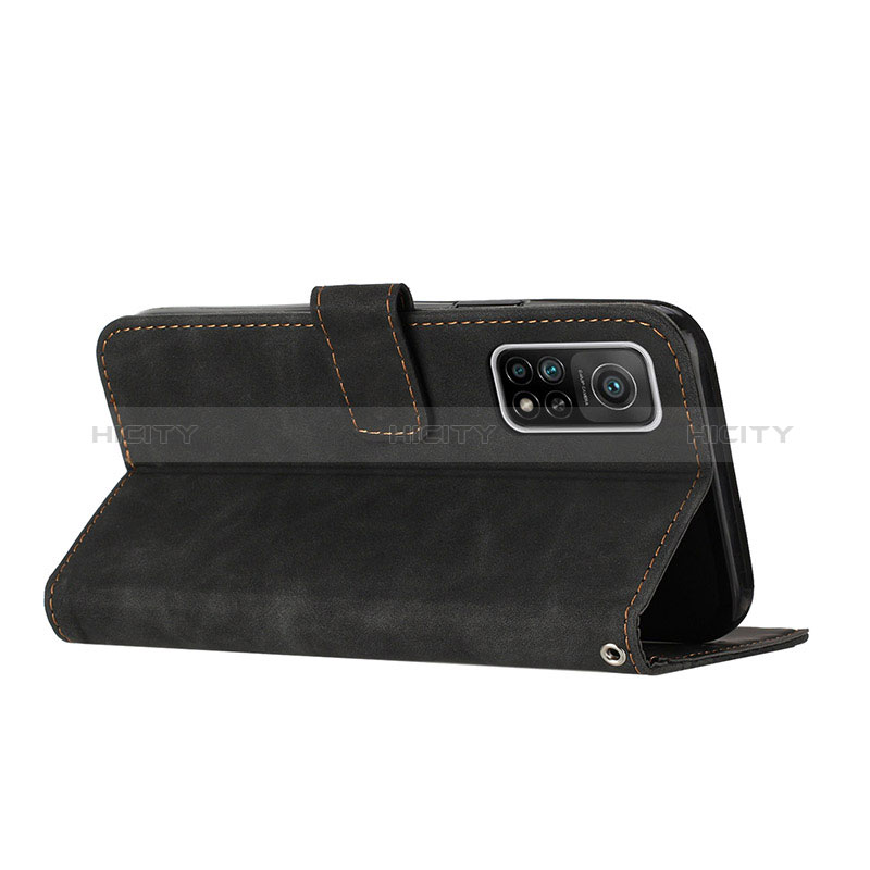 Funda de Cuero Cartera con Soporte Carcasa H04X para Xiaomi Redmi K30S 5G