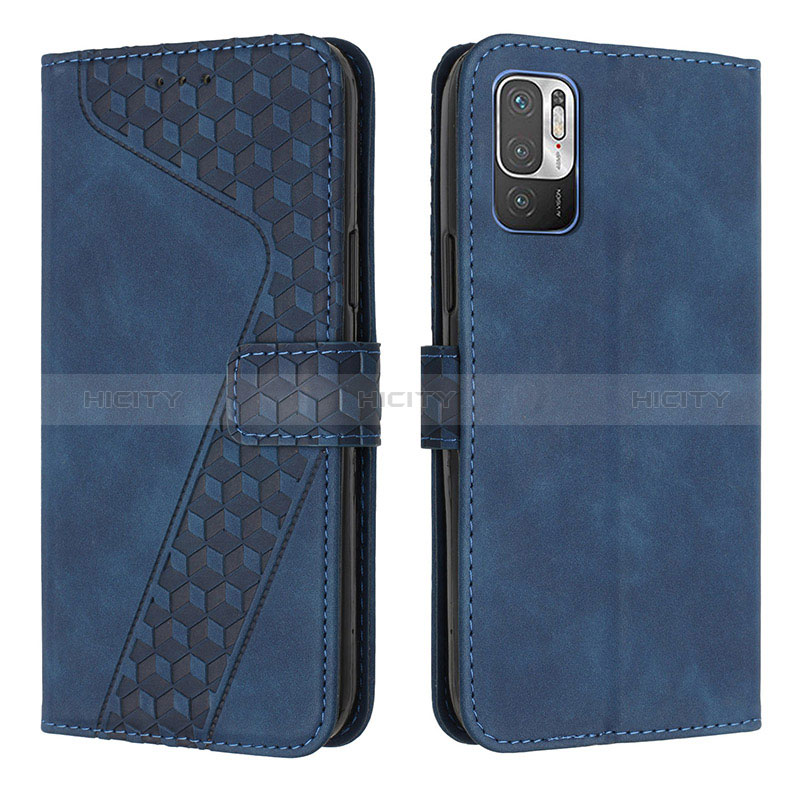 Funda de Cuero Cartera con Soporte Carcasa H04X para Xiaomi Redmi Note 11 SE 5G