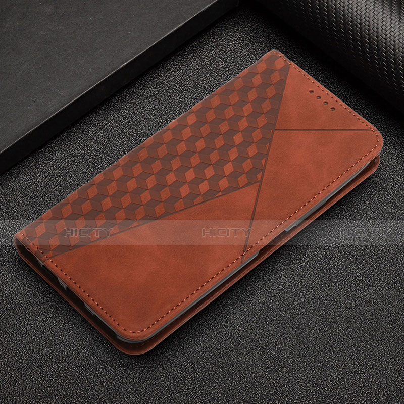 Funda de Cuero Cartera con Soporte Carcasa H05X para Nothing Phone 1