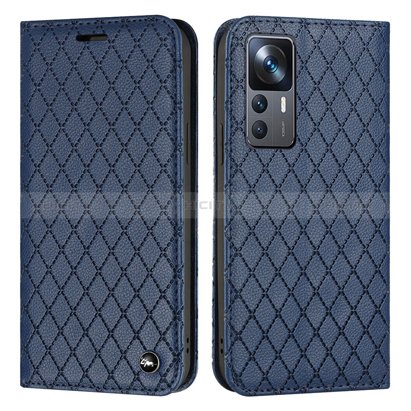 Funda de Cuero Cartera con Soporte Carcasa H05X para Xiaomi Mi 12T 5G