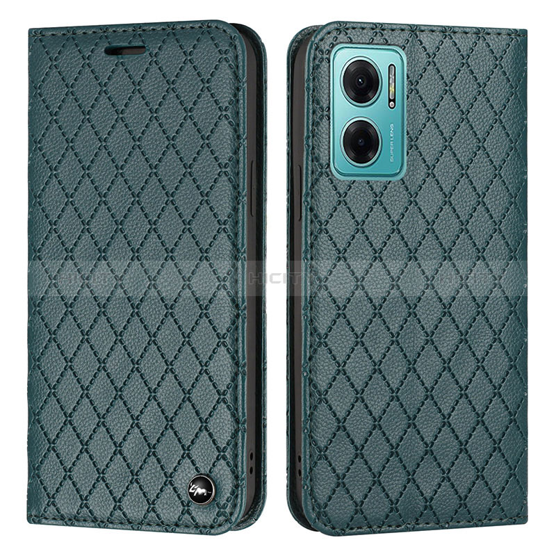 Funda de Cuero Cartera con Soporte Carcasa H05X para Xiaomi Redmi Note 11E 5G