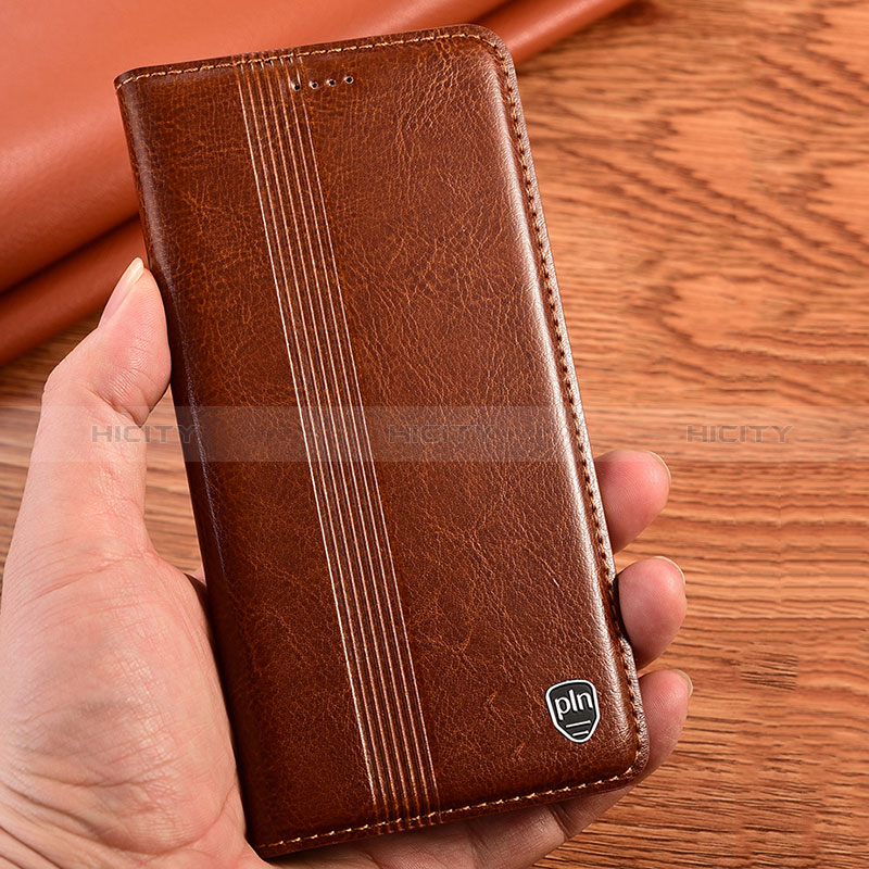 Funda de Cuero Cartera con Soporte Carcasa H06P para Xiaomi Mi 10T Lite 5G