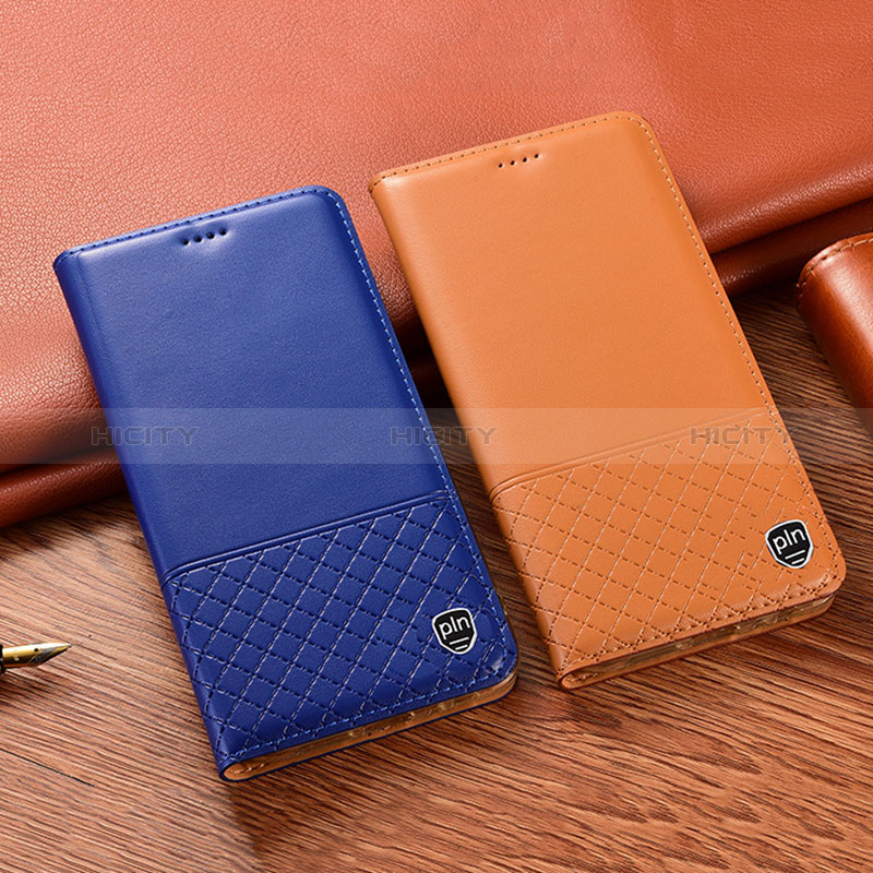 Funda de Cuero Cartera con Soporte Carcasa H07P para Xiaomi Poco F4 5G