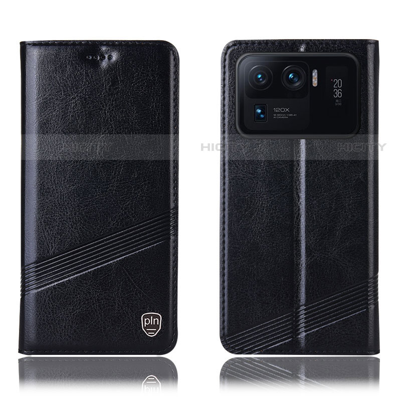 Funda de Cuero Cartera con Soporte Carcasa H09P para Xiaomi Mi 11 Ultra 5G