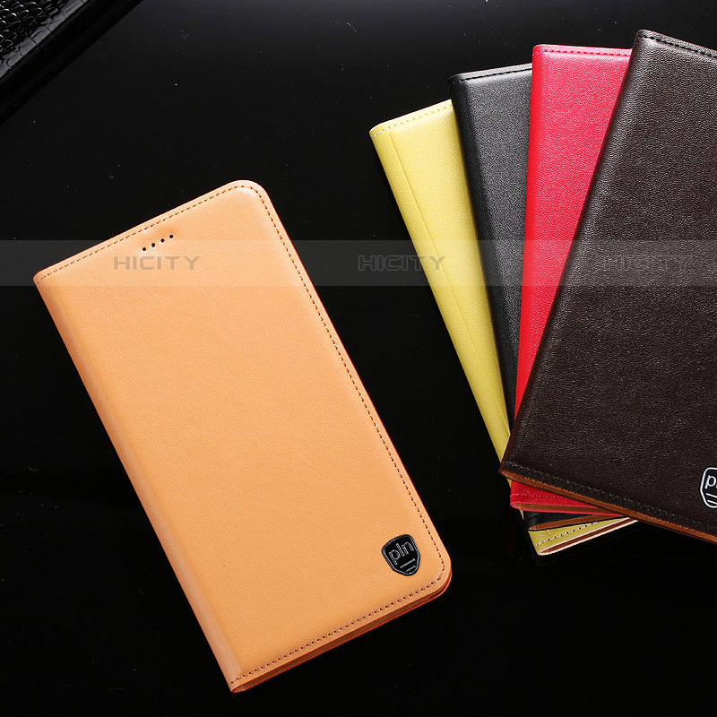 Funda de Cuero Cartera con Soporte Carcasa H09P para Xiaomi Mi 12S Ultra 5G